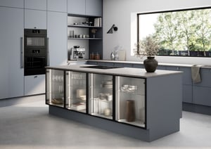 Invita kitchen cgi