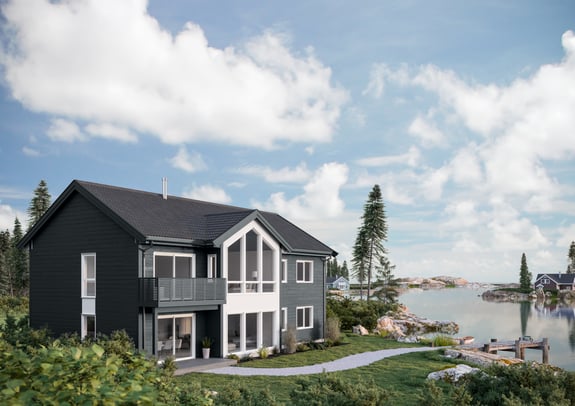 Nordbohus by Cadesign form