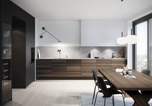Svane kitchens - social media video by Cadesign form