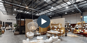 Digital Showroom - Bloomingville