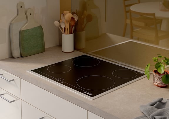 Kutchenhaus Flash Satin Grey High Gloss