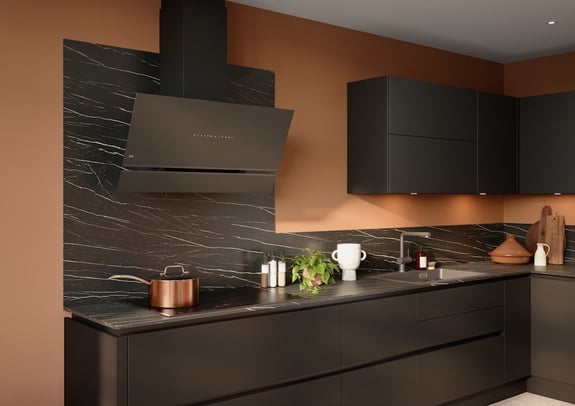 Kutchenhaus Touch Black SuperMatt