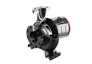 Grundfos cut-through 3D visual