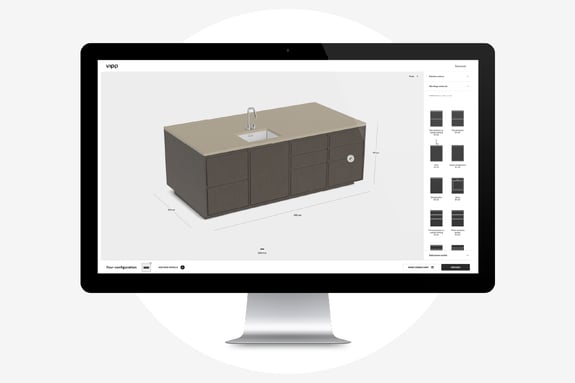 Vipp by Cadesign form