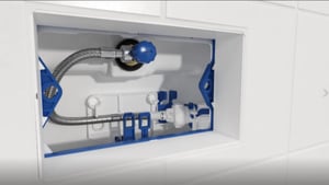 Geberit - Assembly Animation film