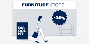 10 ideas to boost foot traffic to your furniture store - Cadesign form