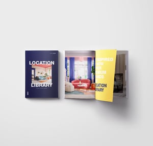 Location Library - your choice of ready-made 3D locations by Cadesign form