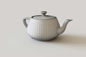 3_Teapot_ClayRender-1