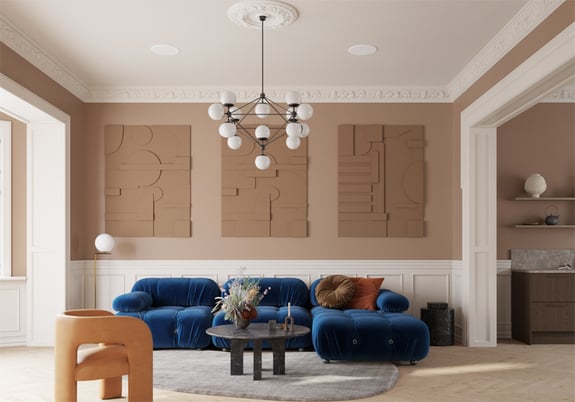 DALI by Cadesign form