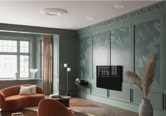 DALI by Cadesign form