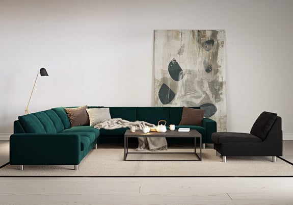 Ekornes Cadesign form