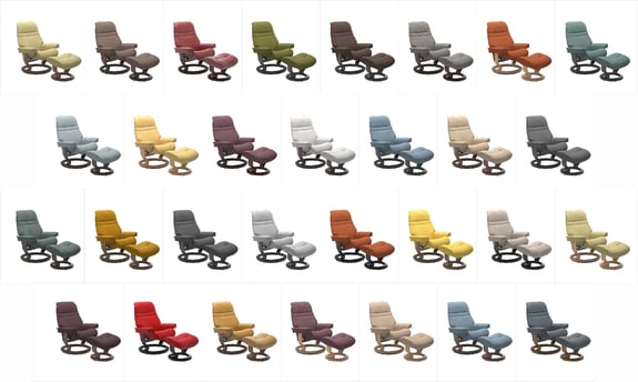 Ekornes Cadesign form