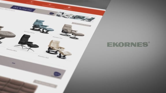 Ekornes Cadesign form
