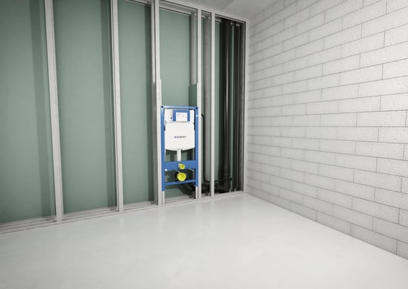 Geberit by Cadesign form