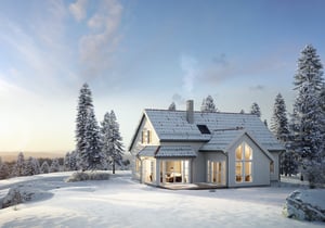 Hellvik Hus by Cadesign form