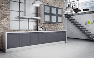 Invita kitchen by Cadesign form