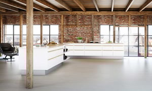 Invita kitchen by Cadesign form