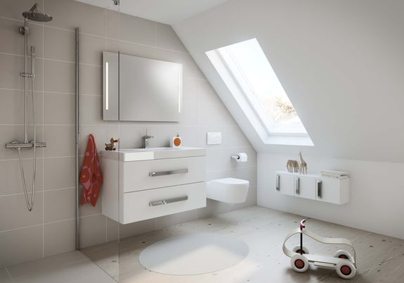 Linn bad by Cadesign form
