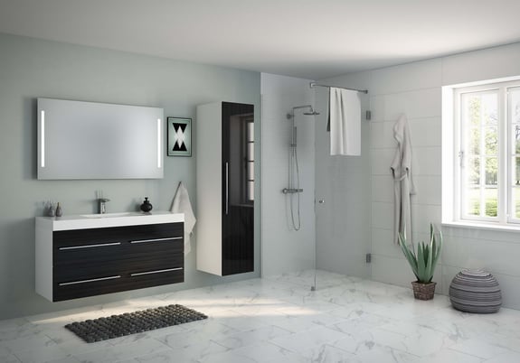 Linn bad by Cadesign form