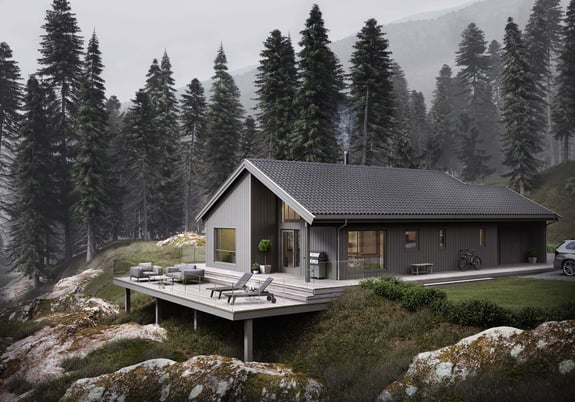 Nordbohus by Cadesign form
