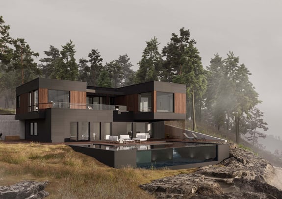 Nordbohus by Cadesign form