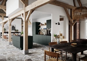 10739_Aubo_Kitchen_01_Sense groen