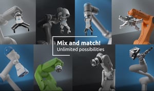 OnRobot - Corporate video by Cadesign form