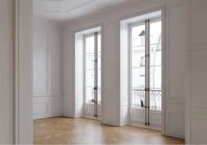 Location library - Parisian apartment - location 1