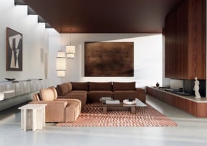 location library box house styled 1