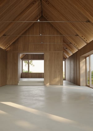 location 38 - the gathering barn 1
