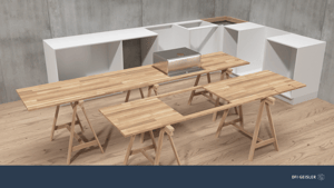 DFI Geisler Wood Top Thumb