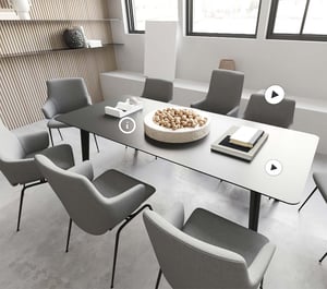 Virtual Showroom Ekornes