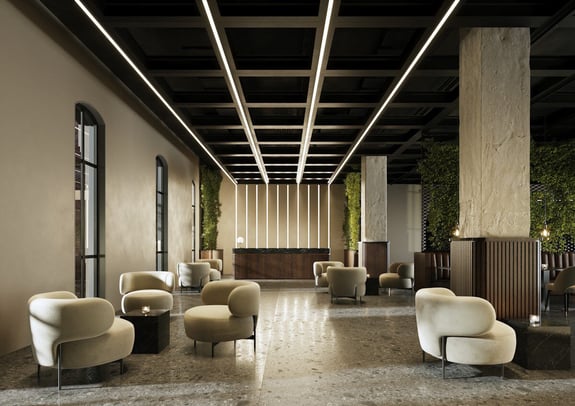 14314 Vode RGBW Hotel Lobby_Cam_01-Lobby-white
