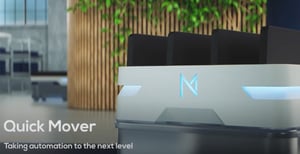 Nord modules - quick mover