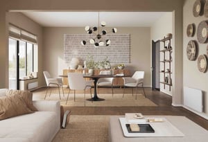 Beha_Location04_Living room_radiator_CGI_3D_Lifestyle_Cadesignform