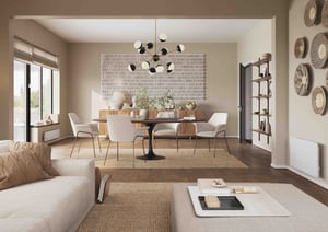 Beha_Location04_Living room_radiator_CGI_3D_Lifestyle_Cadesignform