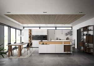 Svane-library-kitchen_CGI_3D_Lifestyle_Cadesignform