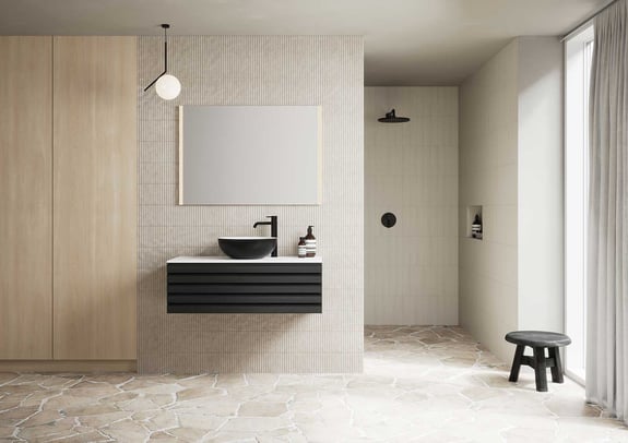 Linn bad by Cadesign form